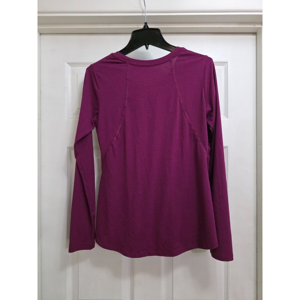 Healing Hands Long Sleeve Scrub Top Bundle Women (S) Lot of 7 Nurse Workwear - Picture 3 of 8